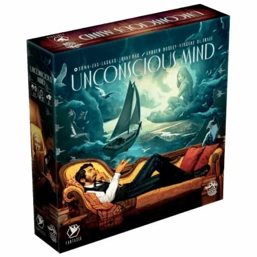 Caja del juego Unconscious Mind