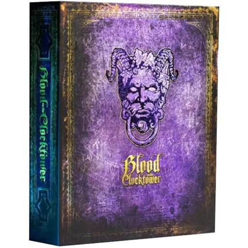 Caja del juego Blood on the Clocktower