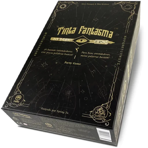 Caja del juego Phantom Ink