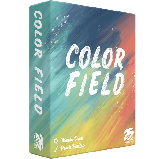 Caja del juego Color Field