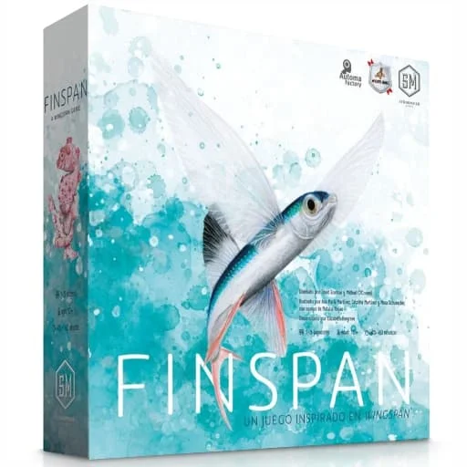 Caja del juego Finspan