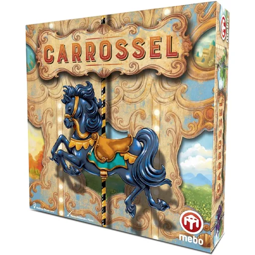 Caja del juego Carrossel