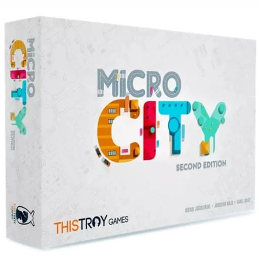 Caja del juego Micro City