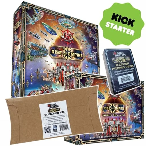 Star Realms: Rise of Empire