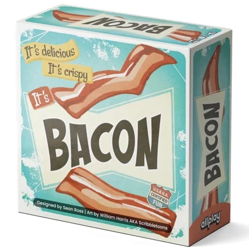 Caja del juego Bacon