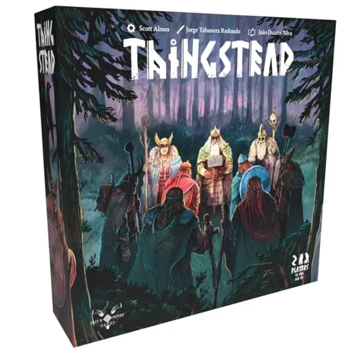 Caja del juego Thingstead
