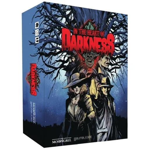 Caja del juego In The Heart Of Darkness