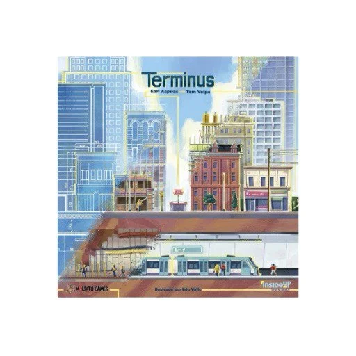 Caja del juego Terminus
