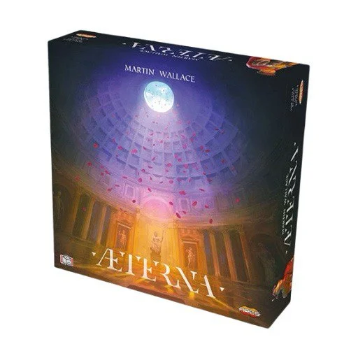 Caja del juego Æterna