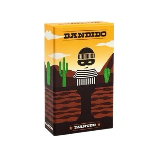 Caja del juego Bandido