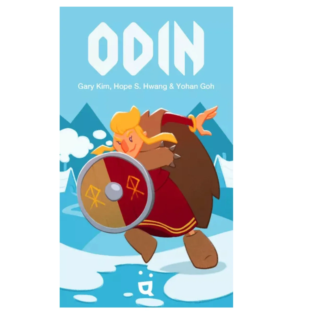 Caja del juego Odin