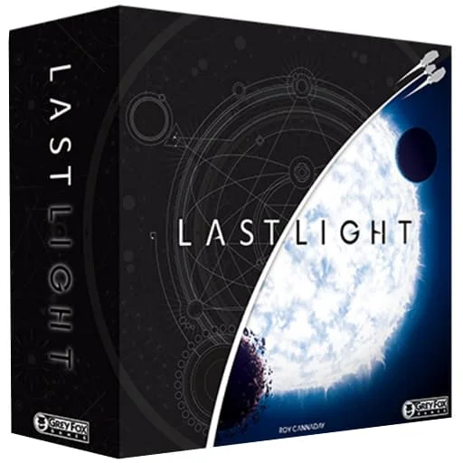 Caja del juego Last Light