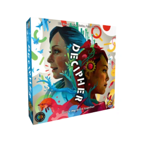 Caja del juego Decipher