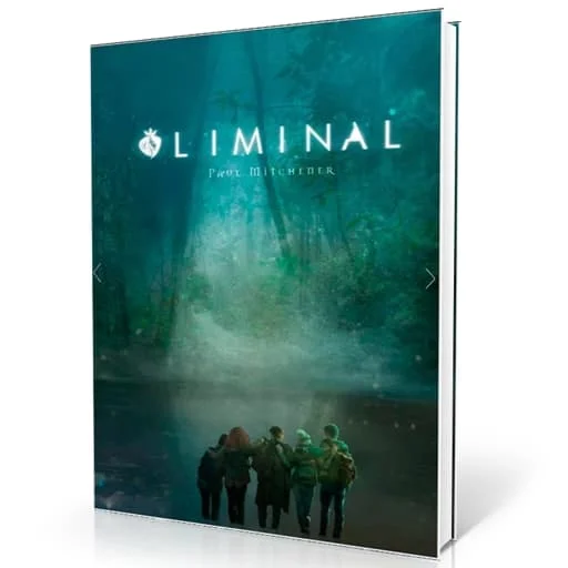 Caja del juego Liminal en Español