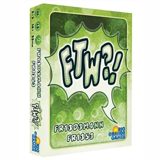 Caja del juego FTW?!