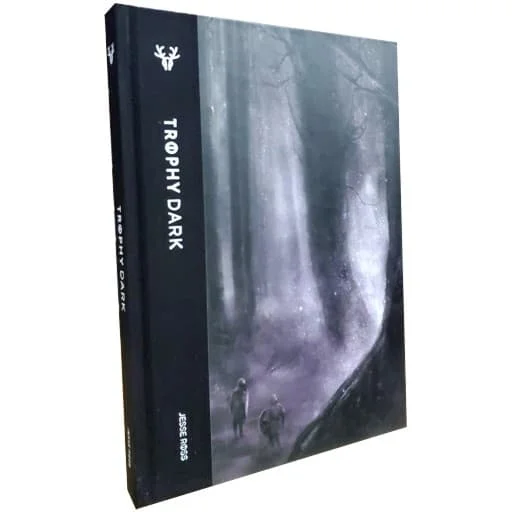 Caja del juego Trophy Dark