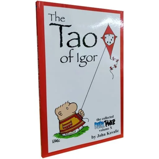 Caja del juego Dork Tower - The Tao of Igor