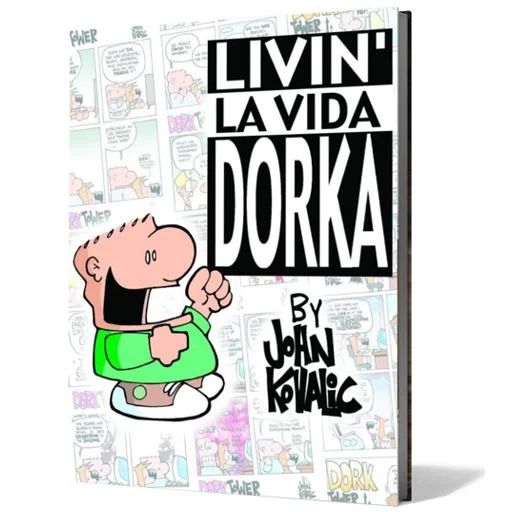 Caja del juego Dork Tower IV: Livin La Vida Dorka