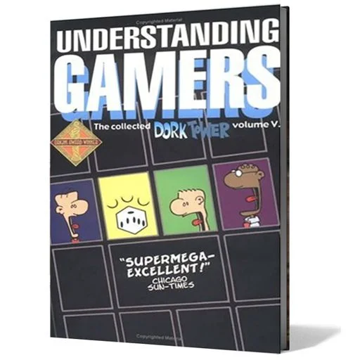 Caja del juego Dork Tower V Understanding Gamers