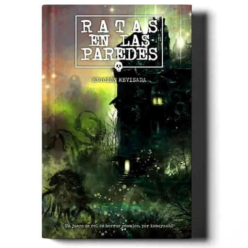 Caja del juego Ratas en las Paredes + La Frecuencia Bauman