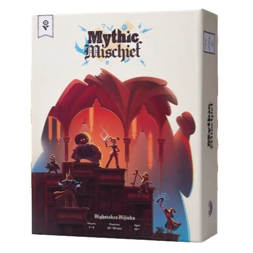 Caja del juego Mythic Mischief