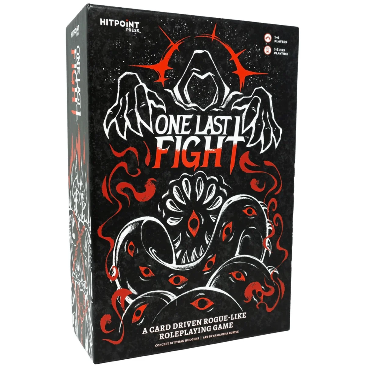 Caja del juego One Last Fight: Box Set