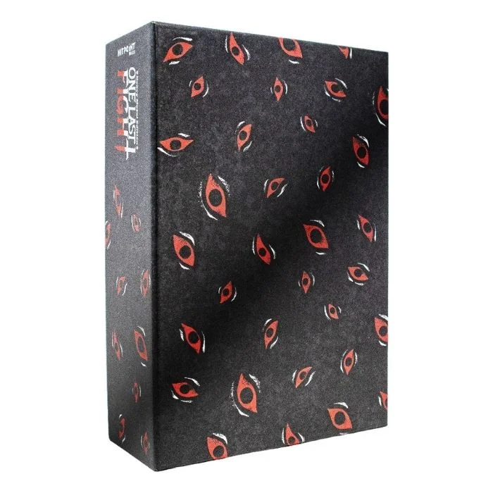 Caja del juego One Last Fight: Deluxe Box Set