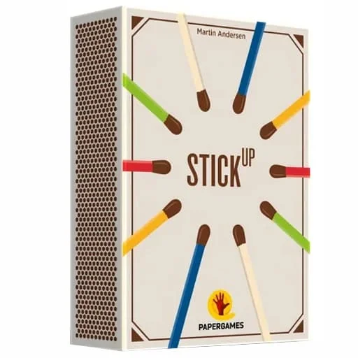 Caja del juego StickUp