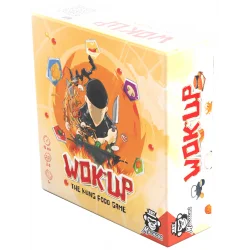 Caja del juego Wok'up