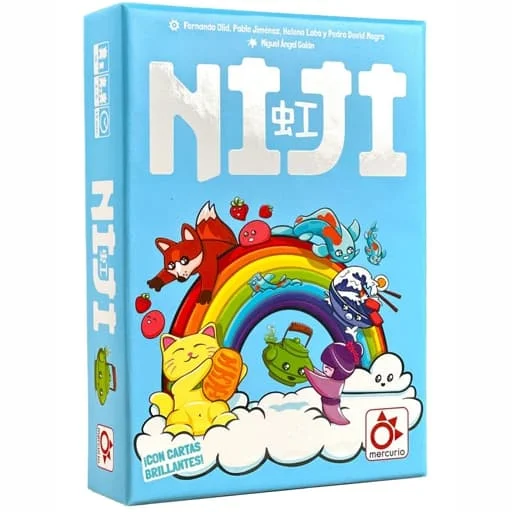 Caja del juego NIJI