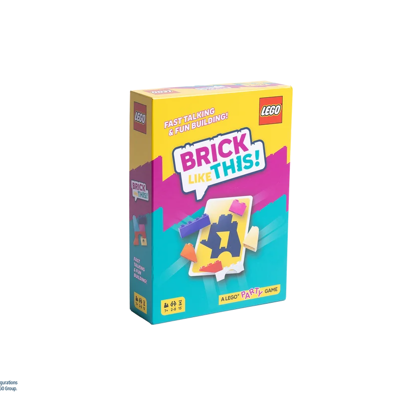 Caja del juego Brick Like This!