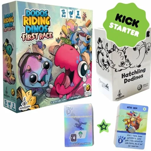 Español · Kickstarter