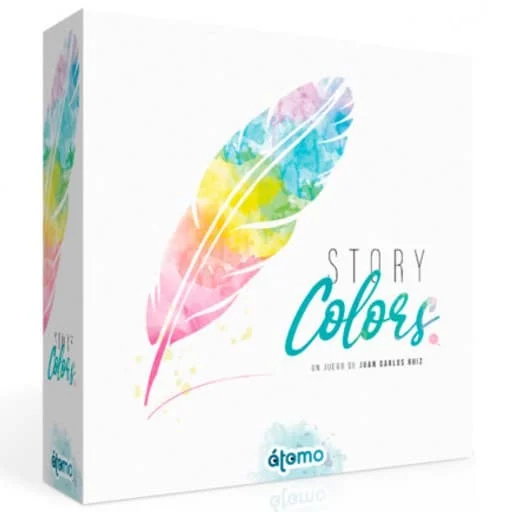 Caja del juego Story Colors