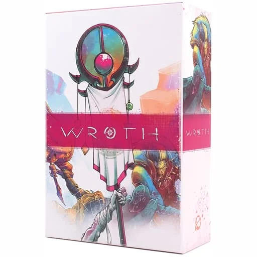 Caja del juego Wroth