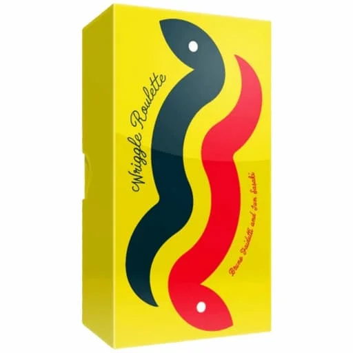Caja del juego Wriggle Roulette