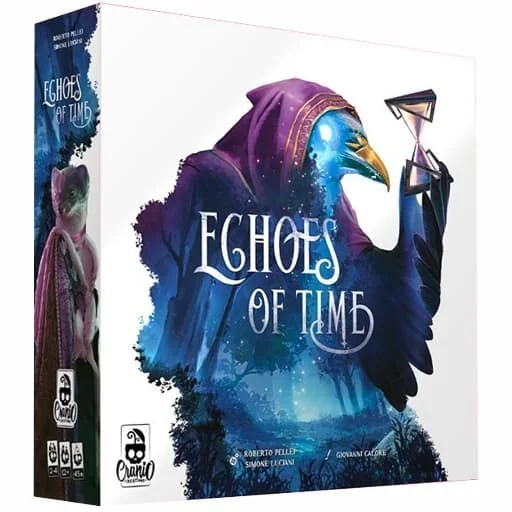 Caja del juego Echoes of Time