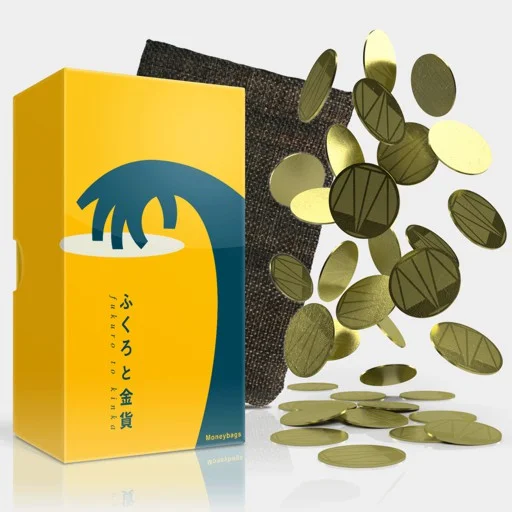 Caja del juego Moneybags