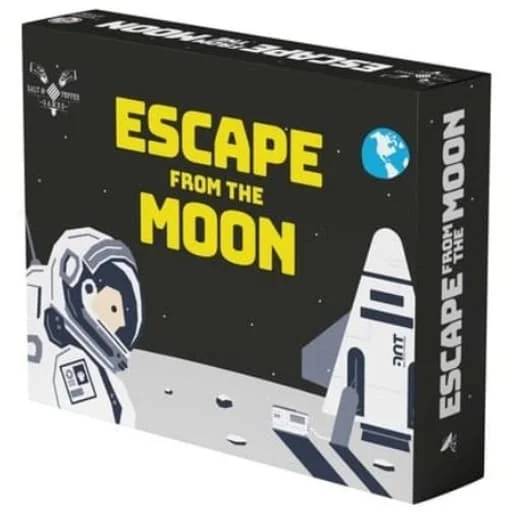 Caja del juego Escape from the Moon