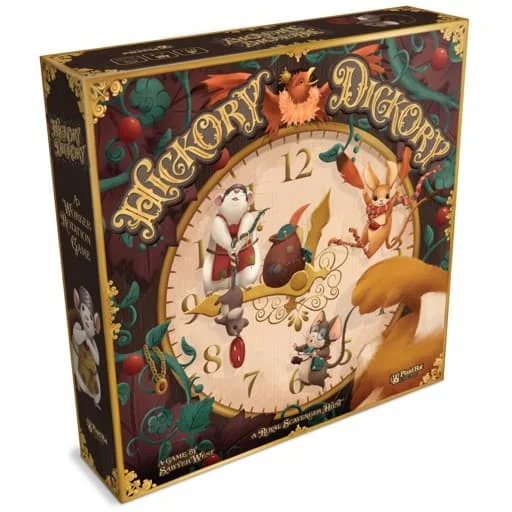 Caja del juego Hickory Dickory