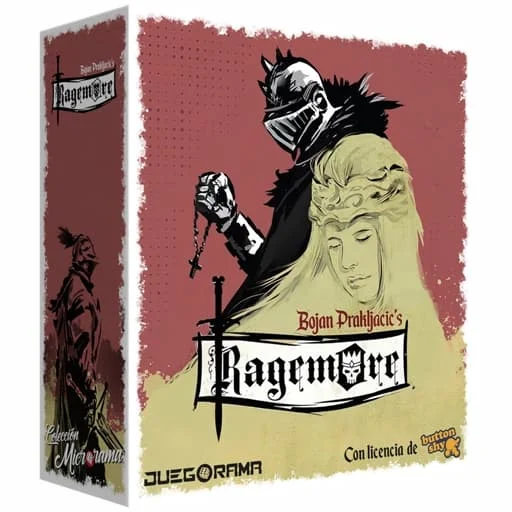 Caja del juego Ragemore