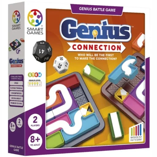 Caja del juego Genius Connection