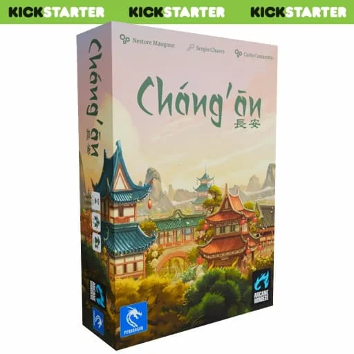 Caja del juego Chang'an