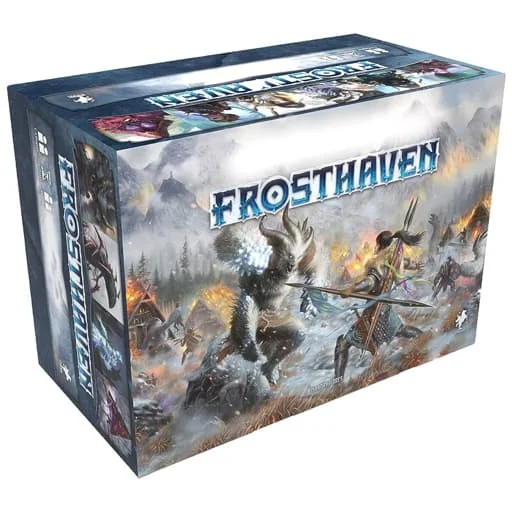 Caja del juego Frosthaven