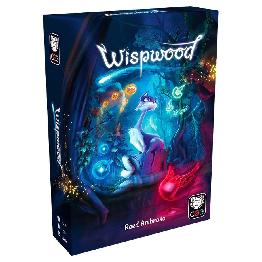 Caja del juego Wispwood