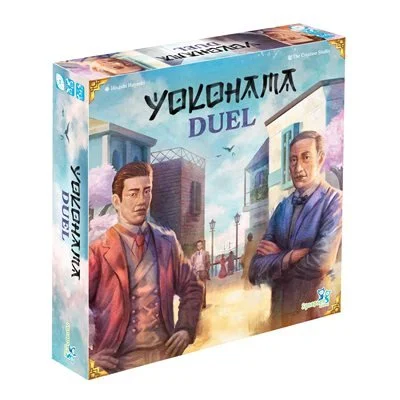 Caja del juego Yokohama Duel