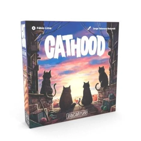 Caja del juego Cathood