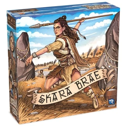 Caja del juego Skara Brae