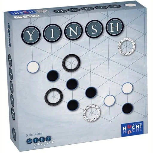 Caja del juego YINSH