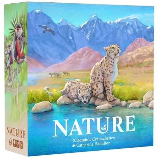Caja del juego Nature