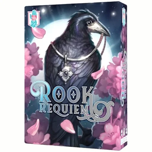 Caja del juego Rook Requiem
